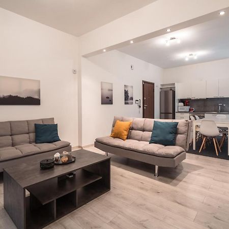 Urban Serenity Gem In Kallithea Neighbourhood! Athen Exterior foto