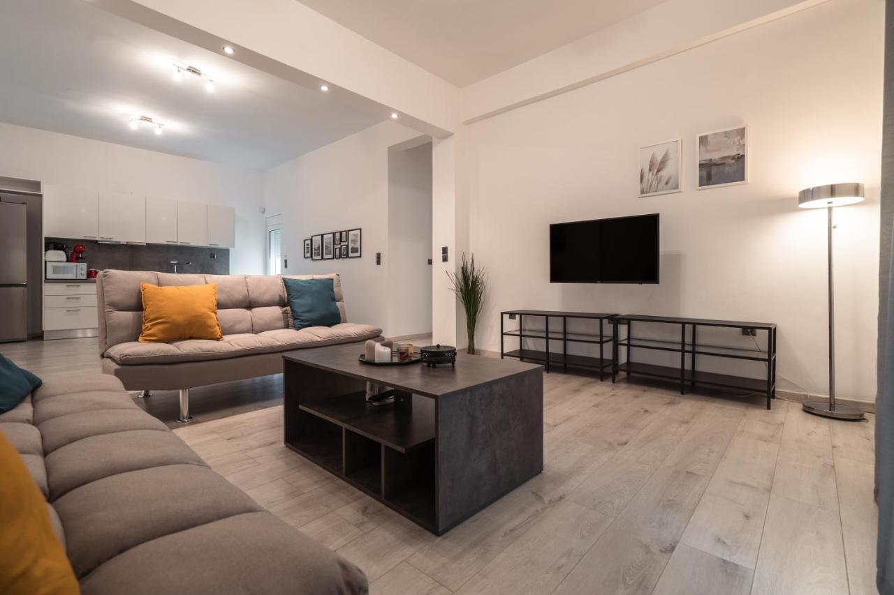 Urban Serenity Gem In Kallithea Neighbourhood! Athen Exterior foto
