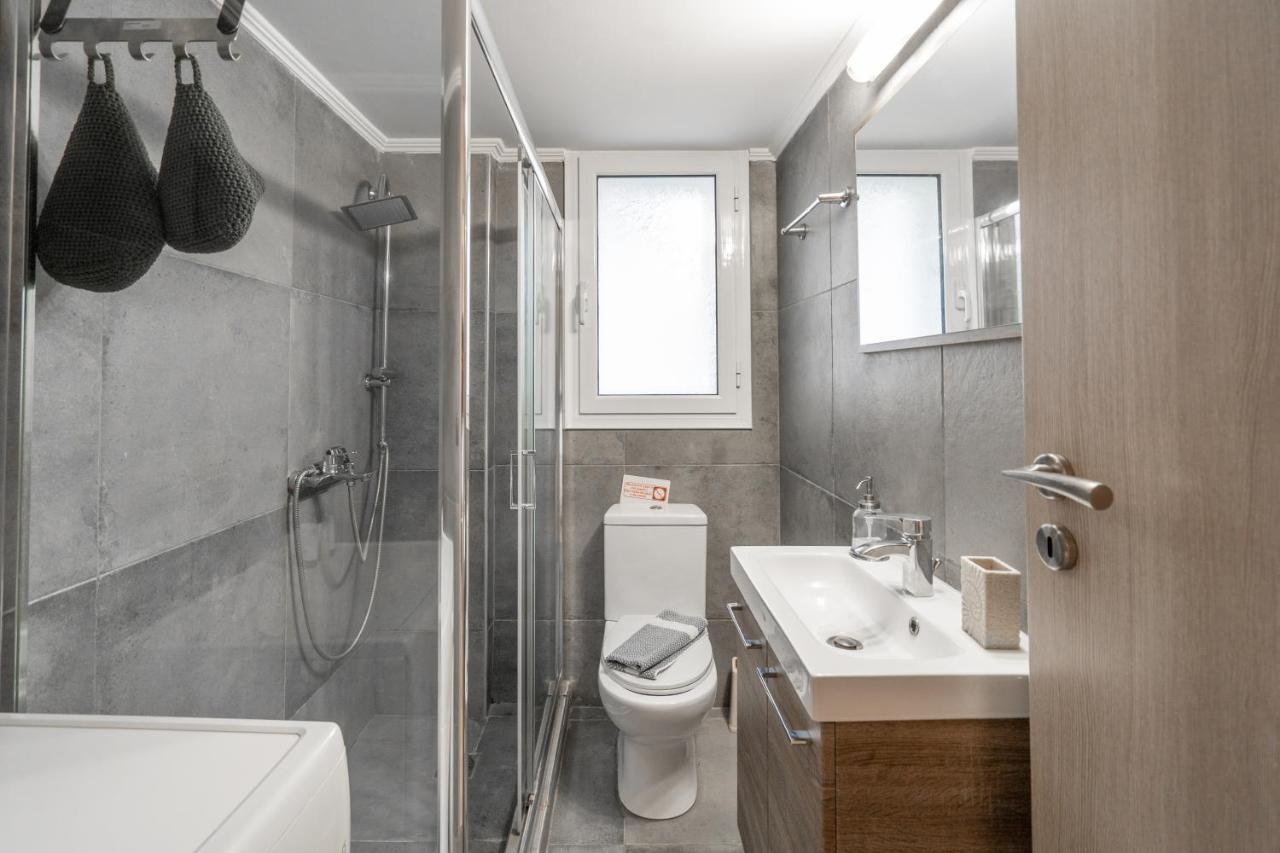 Urban Serenity Gem In Kallithea Neighbourhood! Athen Exterior foto