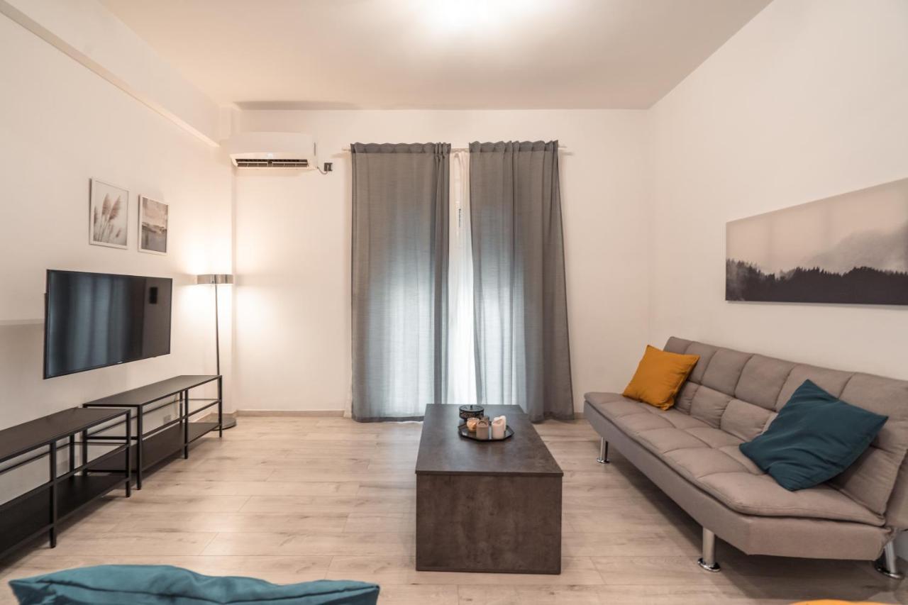Urban Serenity Gem In Kallithea Neighbourhood! Athen Exterior foto