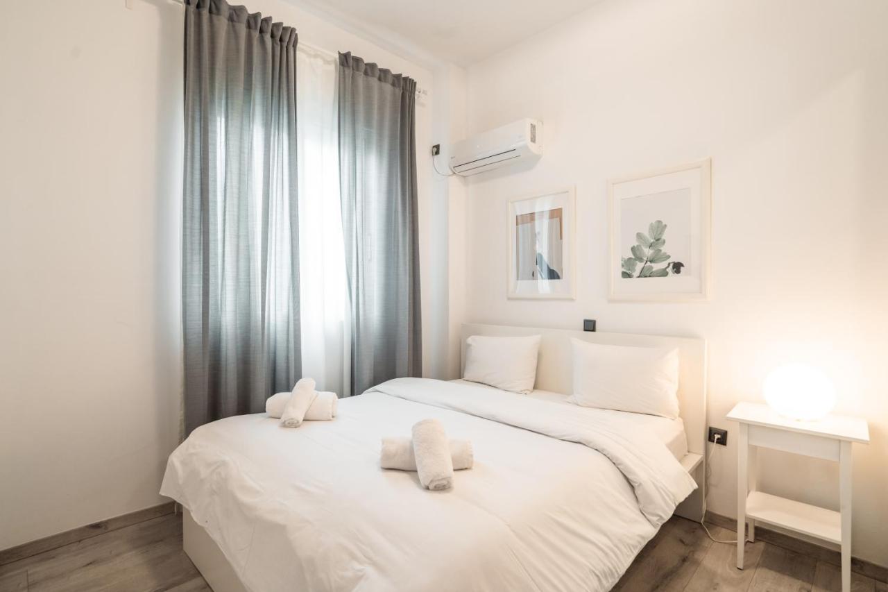 Urban Serenity Gem In Kallithea Neighbourhood! Athen Exterior foto