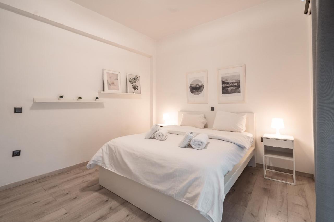 Urban Serenity Gem In Kallithea Neighbourhood! Athen Exterior foto