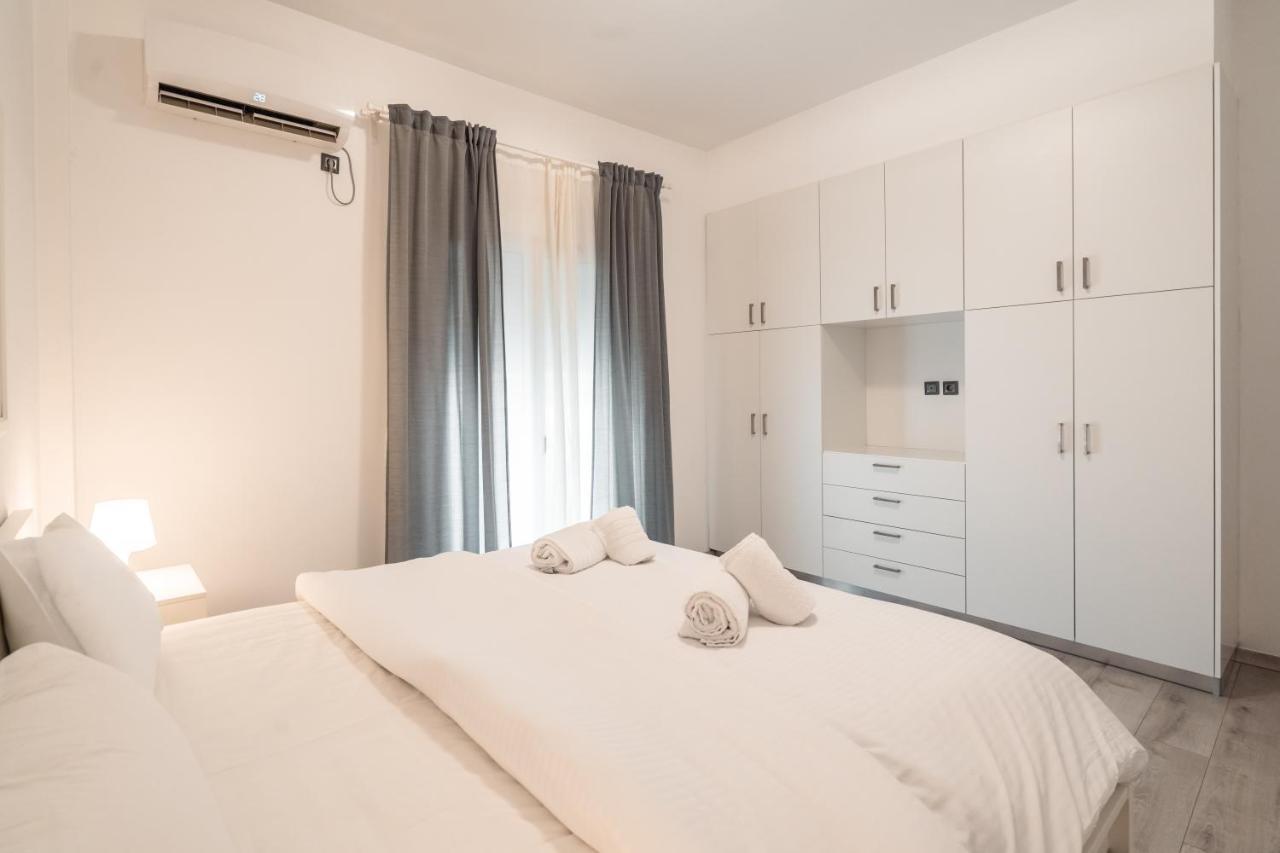 Urban Serenity Gem In Kallithea Neighbourhood! Athen Exterior foto