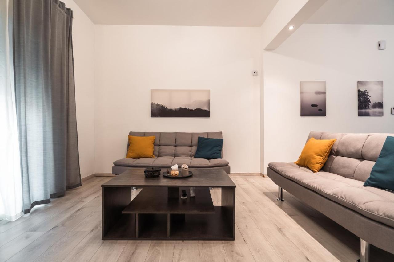 Urban Serenity Gem In Kallithea Neighbourhood! Athen Exterior foto