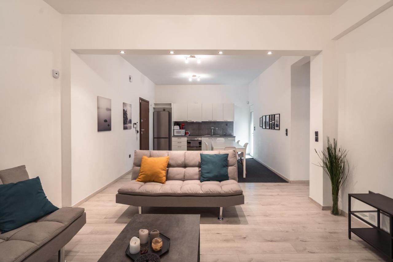 Urban Serenity Gem In Kallithea Neighbourhood! Athen Exterior foto