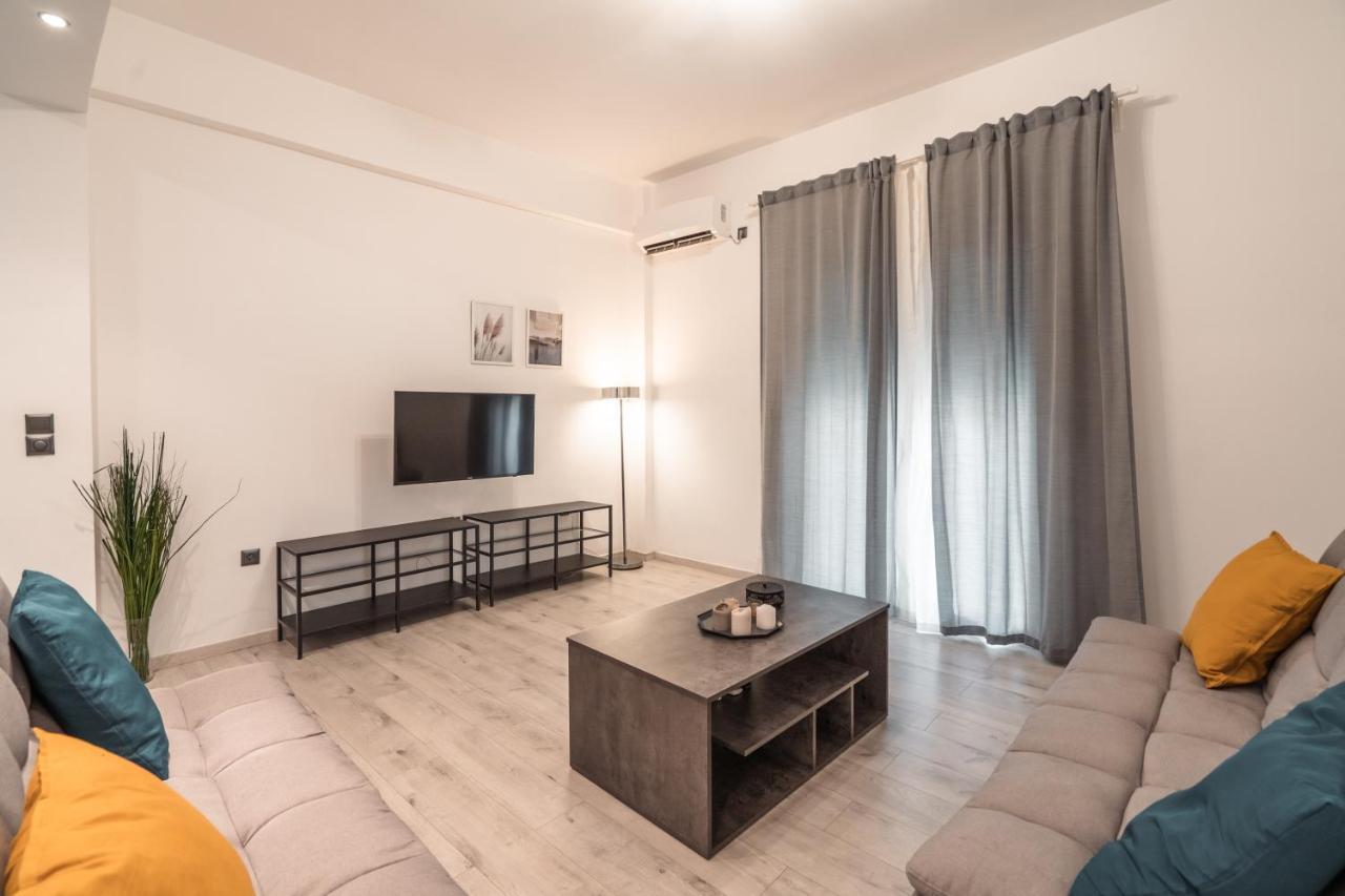 Urban Serenity Gem In Kallithea Neighbourhood! Athen Exterior foto