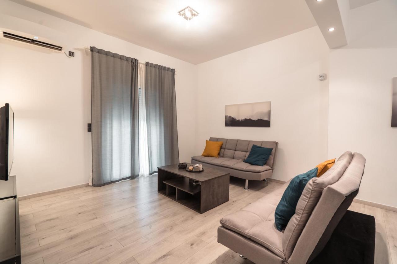 Urban Serenity Gem In Kallithea Neighbourhood! Athen Exterior foto