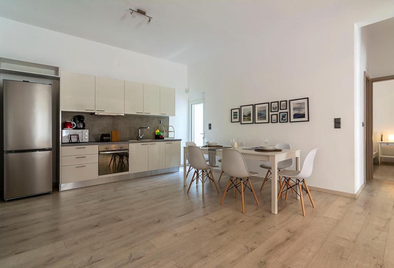 Urban Serenity Gem In Kallithea Neighbourhood! Athen Exterior foto